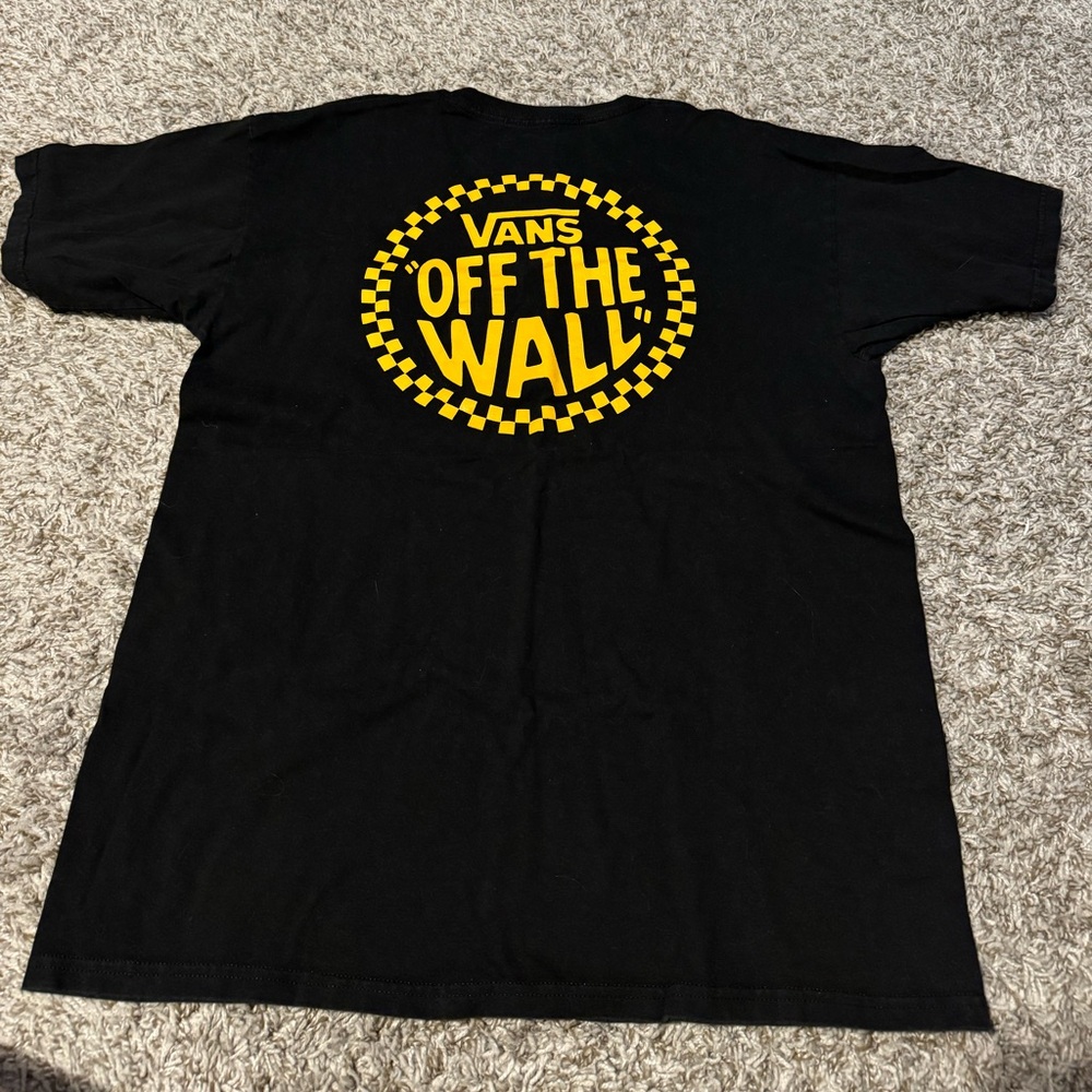 Vans Logo T-Shirt